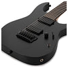 Đàn Guitar Điện 7 Dây Ibanez RGIXL7 Iron Label, HH, Black Flat