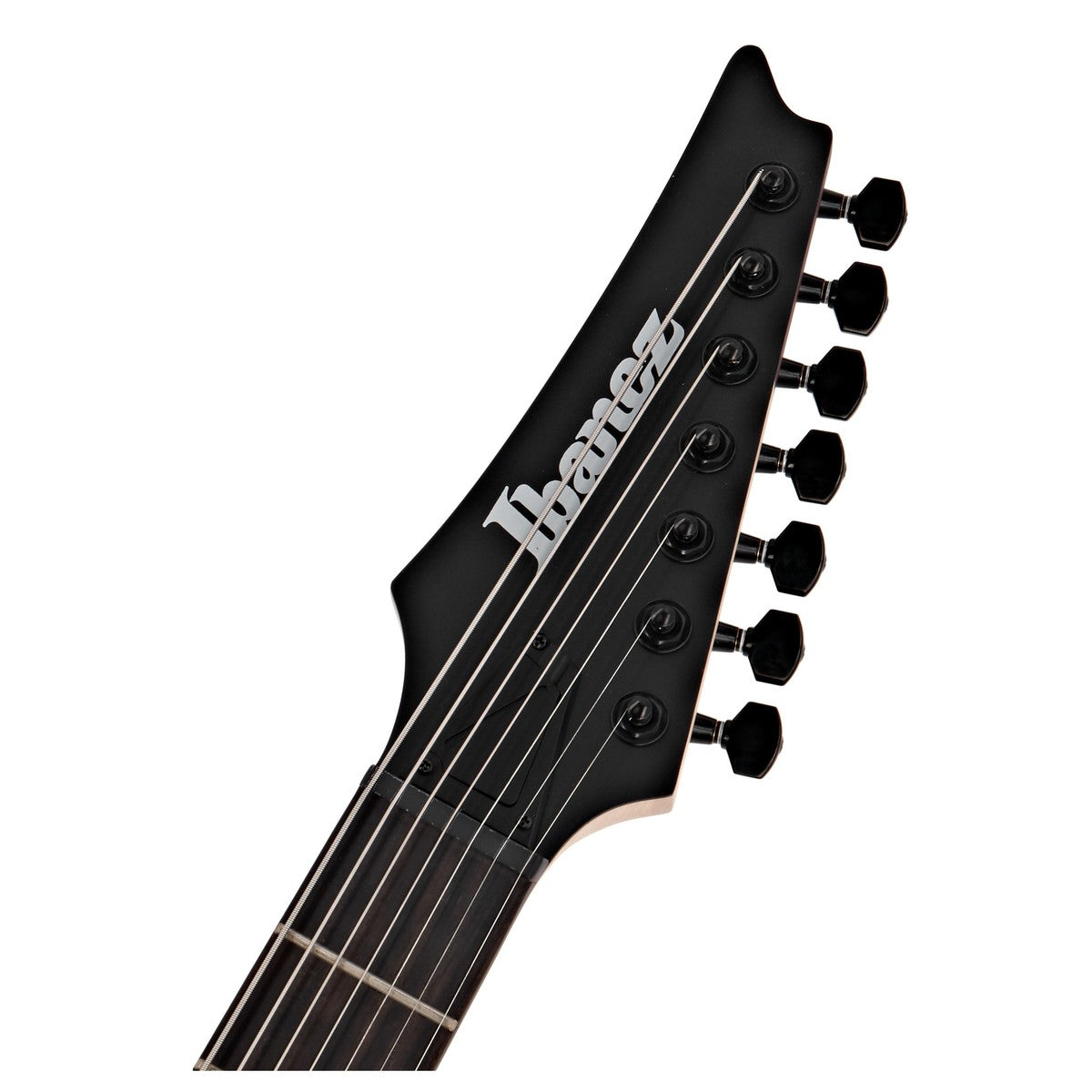 Đàn Guitar Điện 7 Dây Ibanez RGIXL7 Iron Label, HH, Black Flat