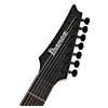 Đàn Guitar Điện 7 Dây Ibanez RGIXL7 Iron Label, HH, Black Flat