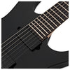 Đàn Guitar Điện 7 Dây Ibanez RGIXL7 Iron Label, HH, Black Flat
