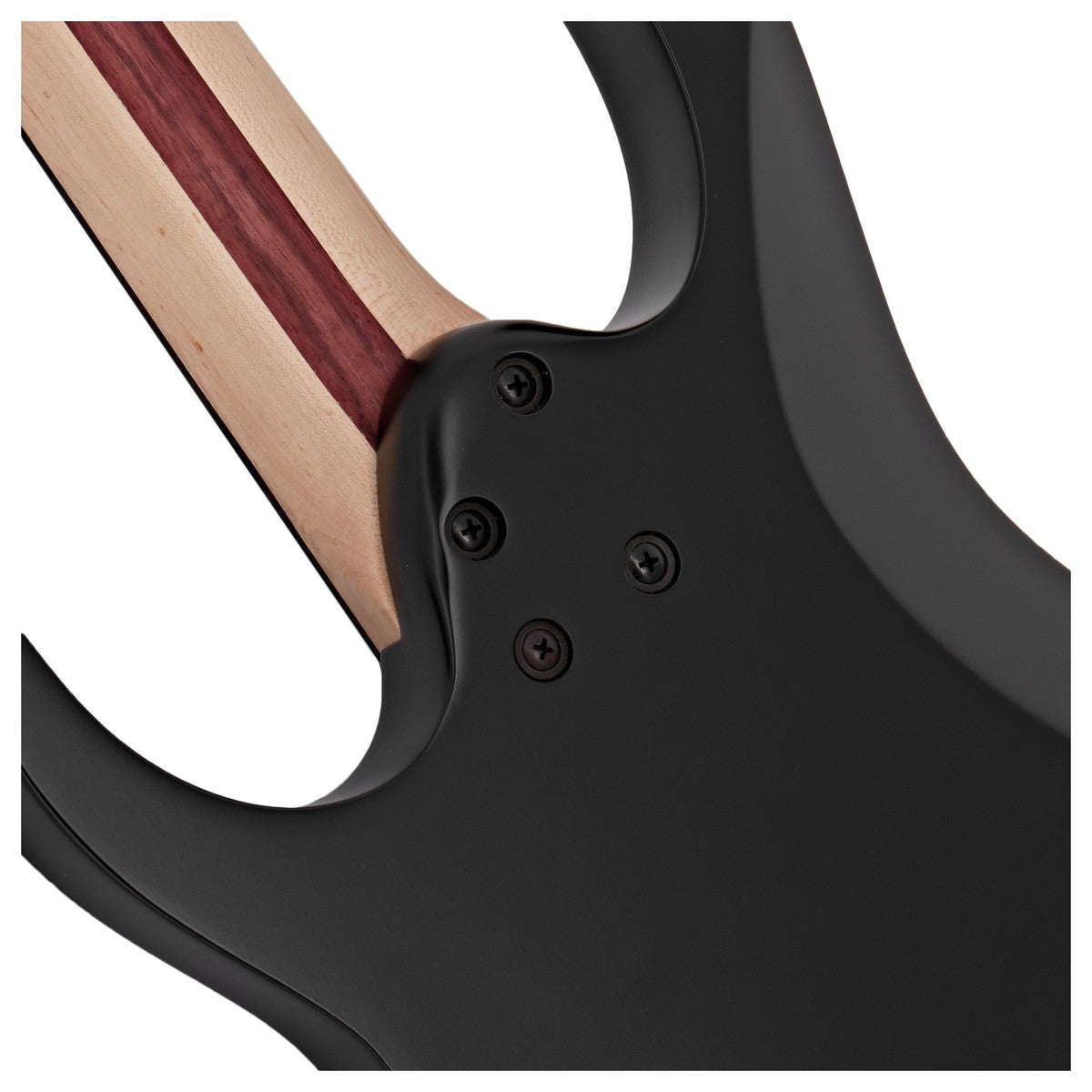 Đàn Guitar Điện 7 Dây Ibanez RGIXL7 Iron Label, HH, Black Flat