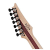 Đàn Guitar Điện 7 Dây Ibanez RGIXL7 Iron Label, HH, Black Flat