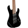 Đàn Guitar Điện Ibanez RGMS8 Multi Scale 8 String, HH, Black