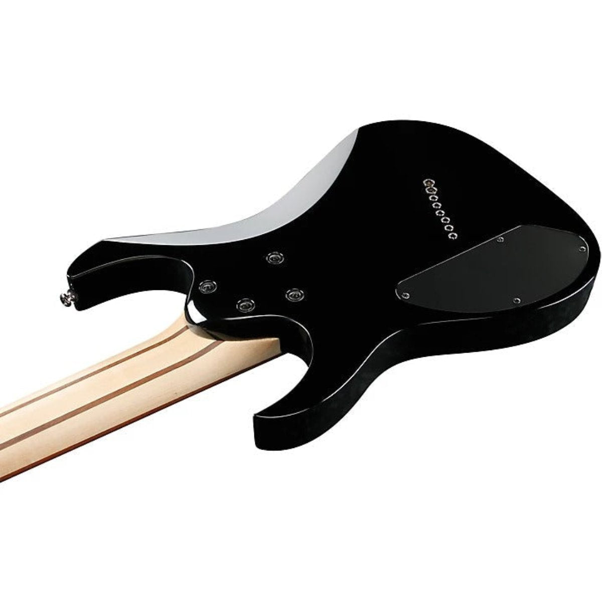 Đàn Guitar Điện Ibanez RGMS8 Multi Scale 8 String, HH, Black