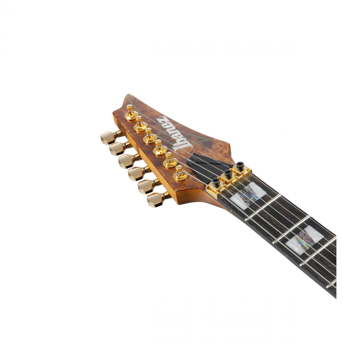Đàn Guitar Điện Ibanez Premium RGT1220PB, HH, Antique Brown Stain w/Bag