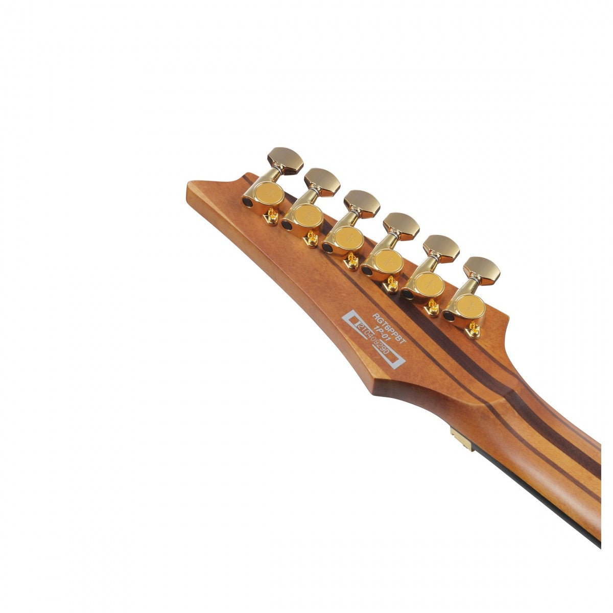Đàn Guitar Điện Ibanez Premium RGT1220PB, HH, Antique Brown Stain w/Bag