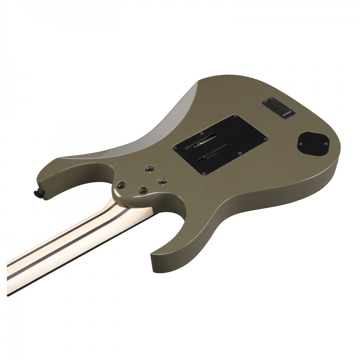 Đàn Guitar Điện Ibanez RGR5130 Prestige, HH, Khaki Metallic w/Case