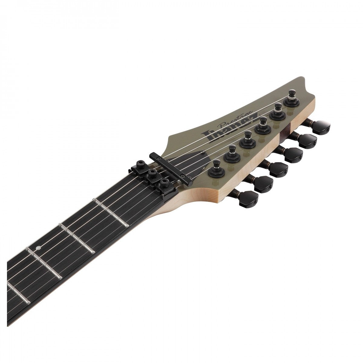 Đàn Guitar Điện Ibanez RGR5130 Prestige, HH, Khaki Metallic w/Case