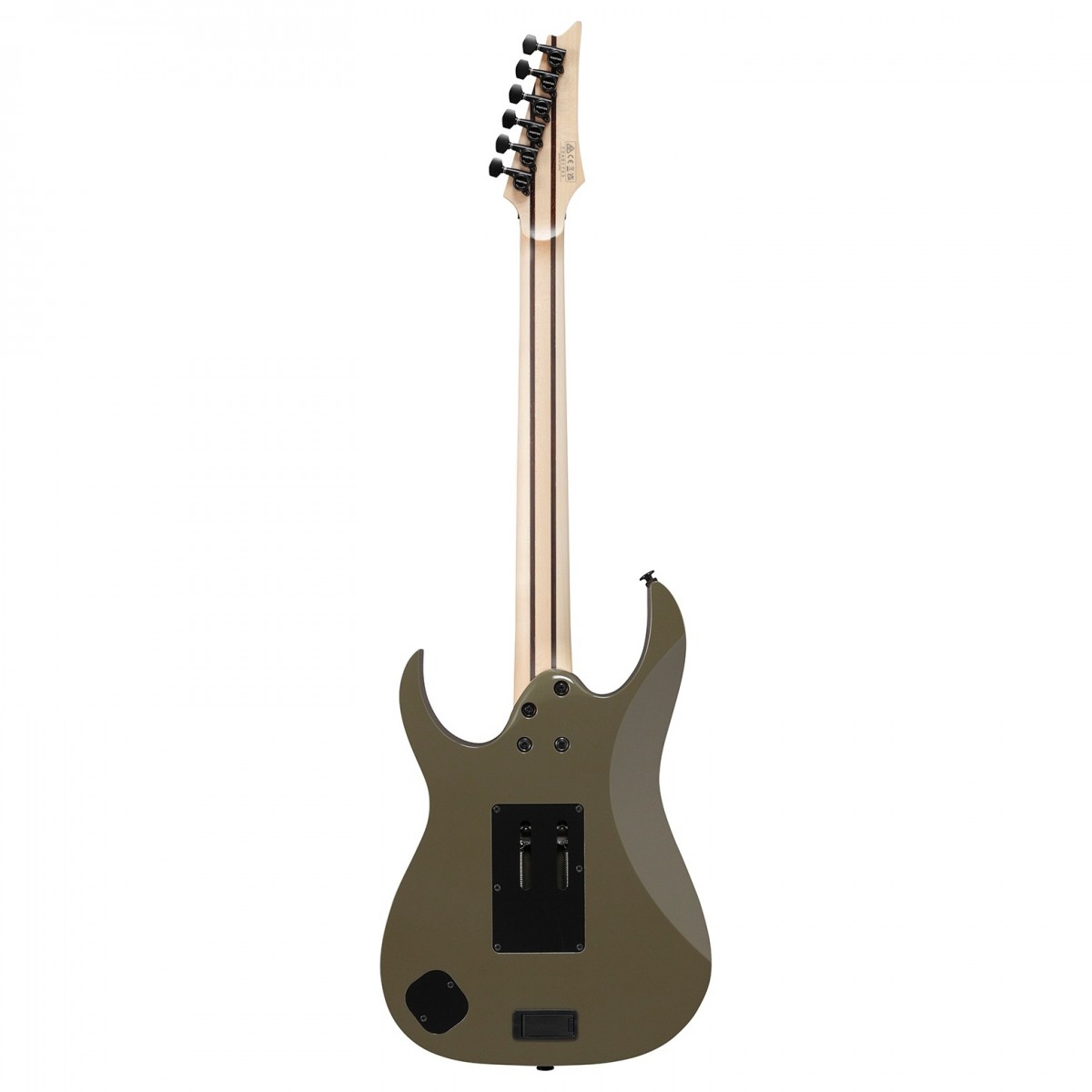 Đàn Guitar Điện Ibanez RGR5130 Prestige, HH, Khaki Metallic w/Case