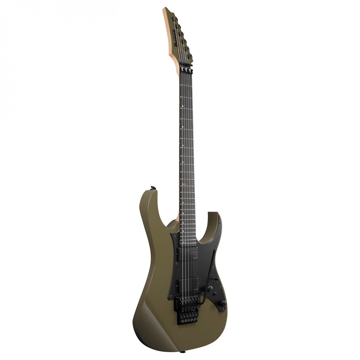 Đàn Guitar Điện Ibanez RGR5130 Prestige, HH, Khaki Metallic w/Case
