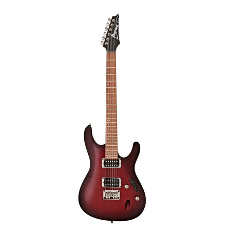 Đàn Guitar Điện Ibanez S521, HH, S Standard Series, Blackberry Sunburst