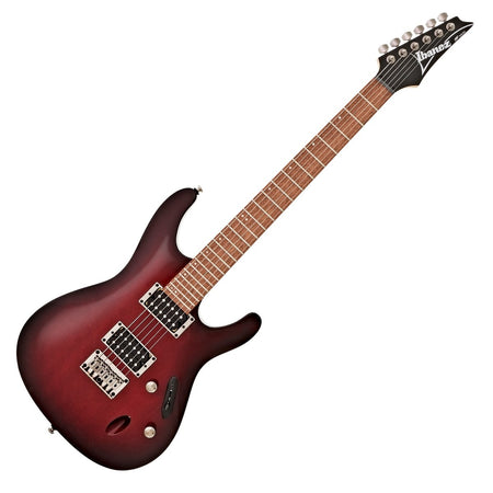 Đàn Guitar Điện Ibanez S521, HH, S Standard Series, Blackberry Sunburst