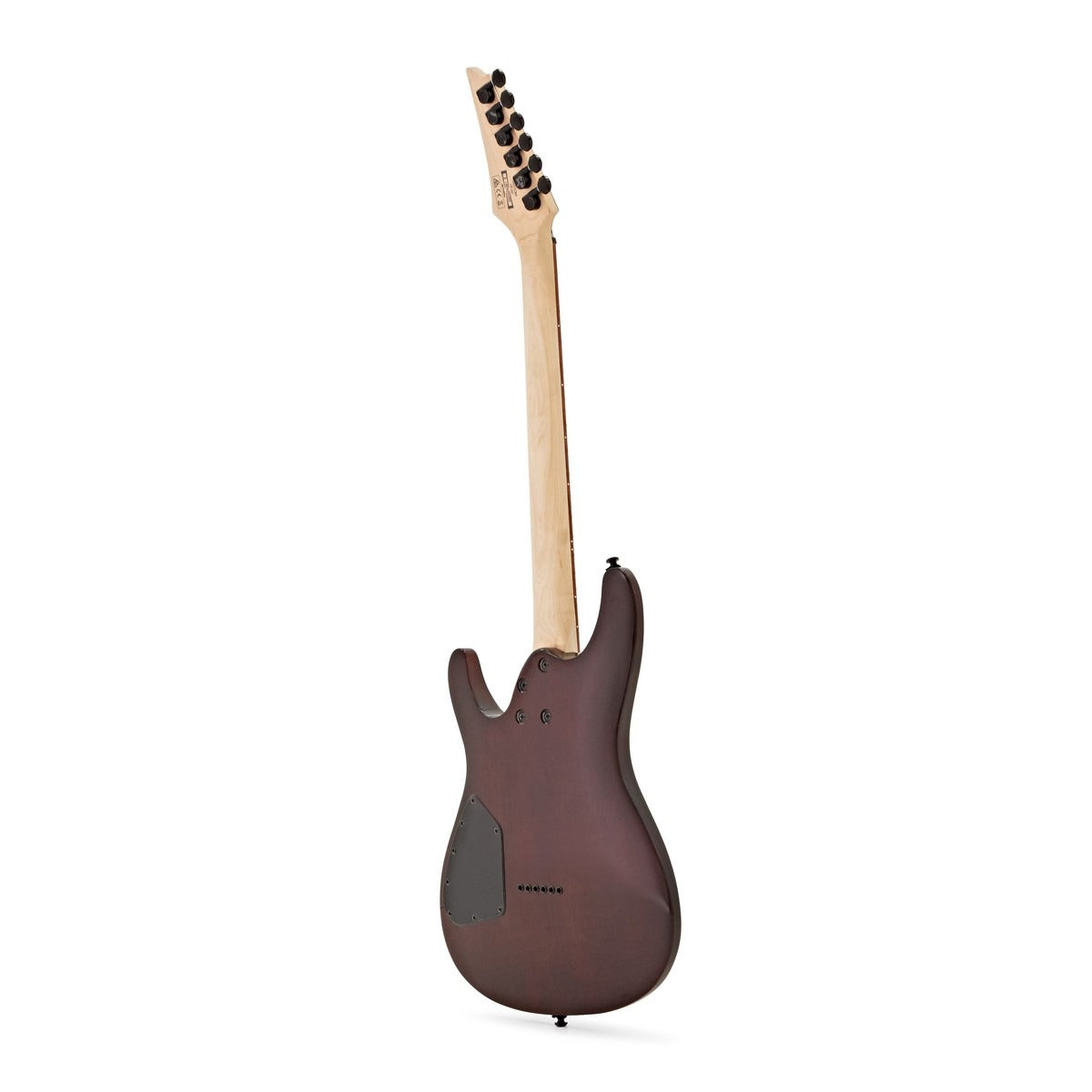 Đàn Guitar Điện Ibanez S621QM, HH, S Standard Series, Dragon Eye Burst