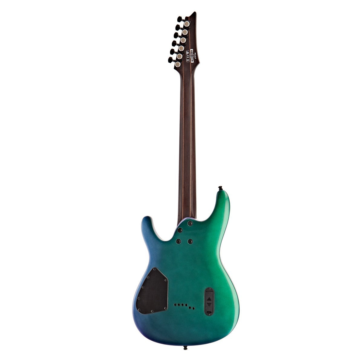 Đàn Guitar Điện Ibanez S671ALB, HSH, S Axion Label Series, Blue Chameleon