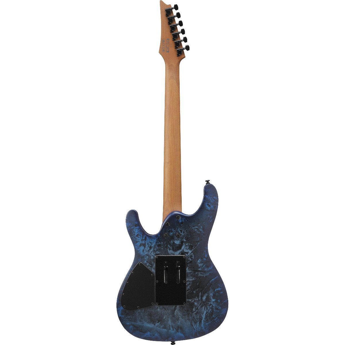 Đàn Guitar Điện Ibanez S770, HSH, S Standard Series, Cosmic Blue Frozen Matte
