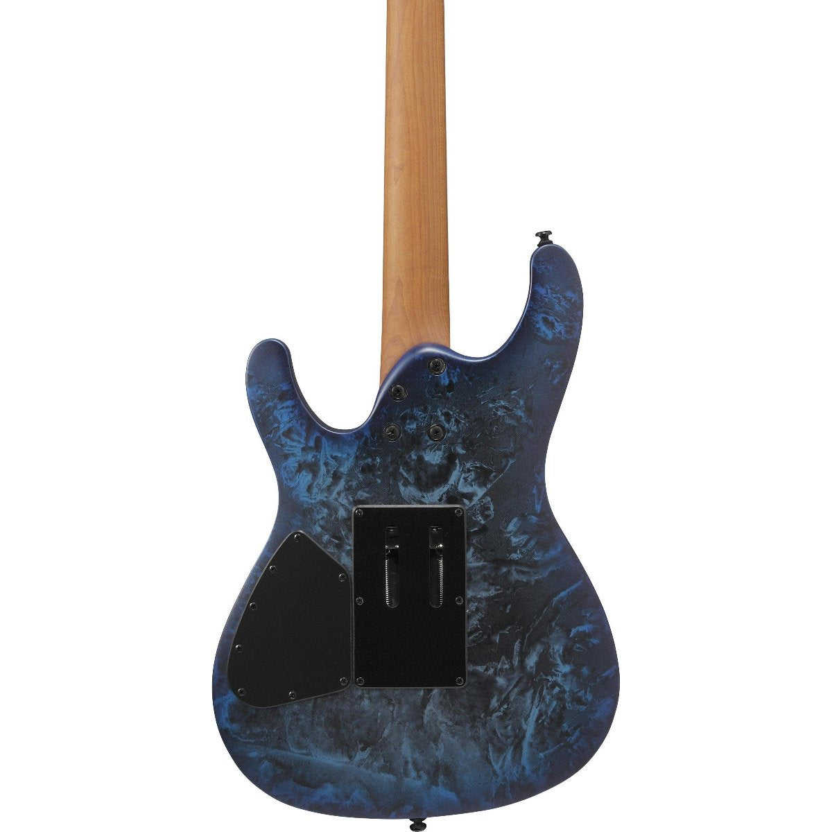 Đàn Guitar Điện Ibanez S770, HSH, S Standard Series, Cosmic Blue Frozen Matte