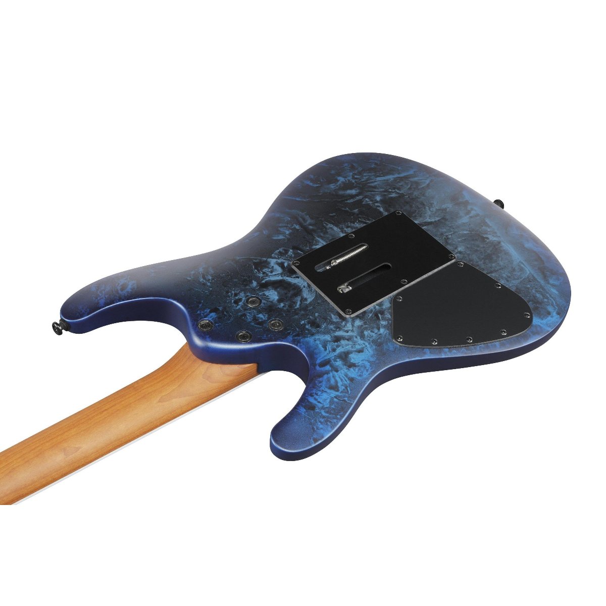 Đàn Guitar Điện Ibanez S770, HSH, S Standard Series, Cosmic Blue Frozen Matte