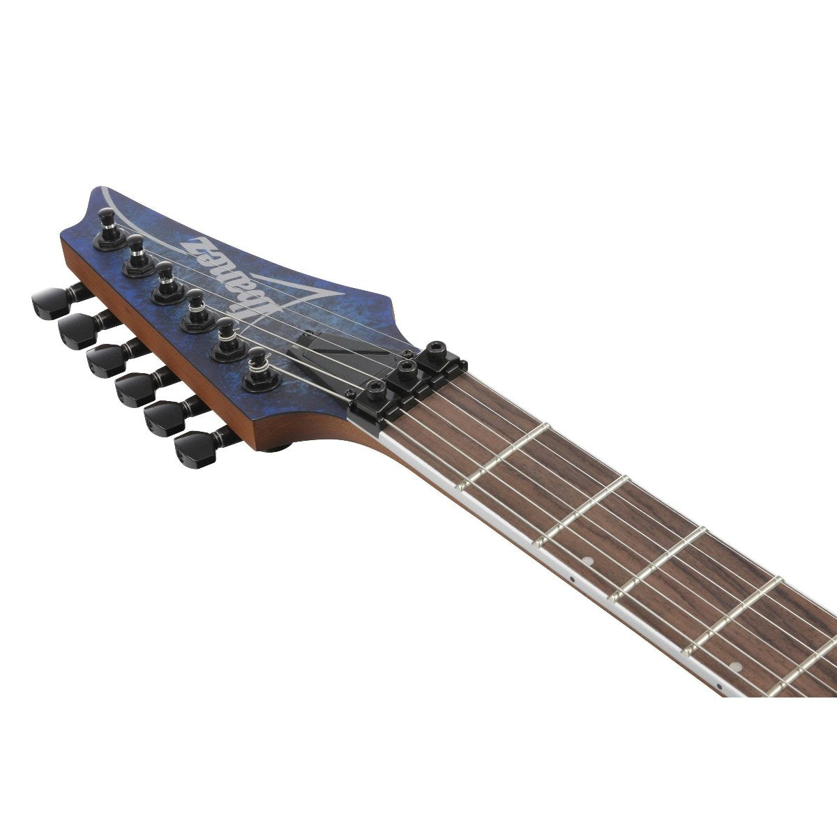 Đàn Guitar Điện Ibanez S770, HSH, S Standard Series, Cosmic Blue Frozen Matte