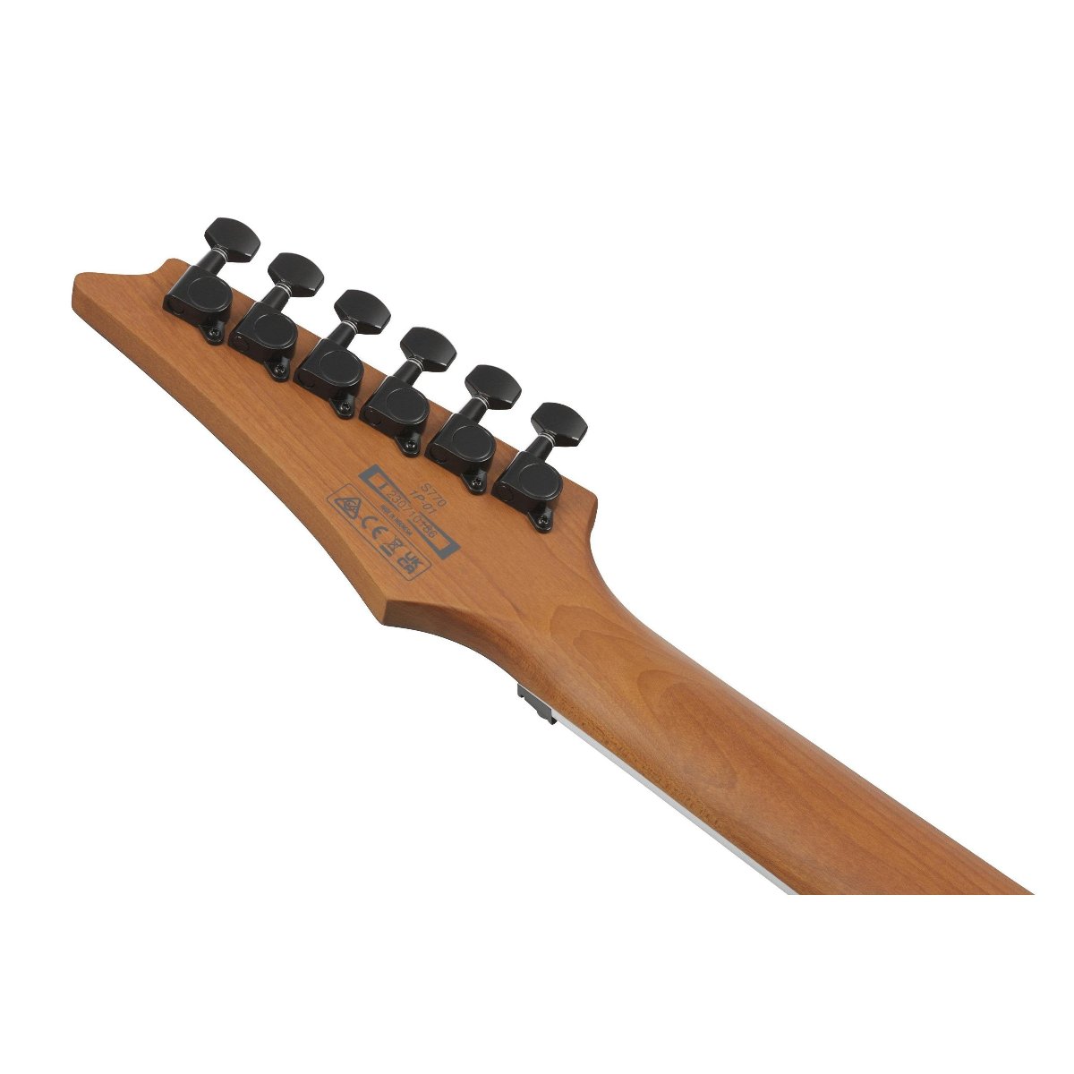 Đàn Guitar Điện Ibanez S770, HSH, S Standard Series, Cosmic Blue Frozen Matte