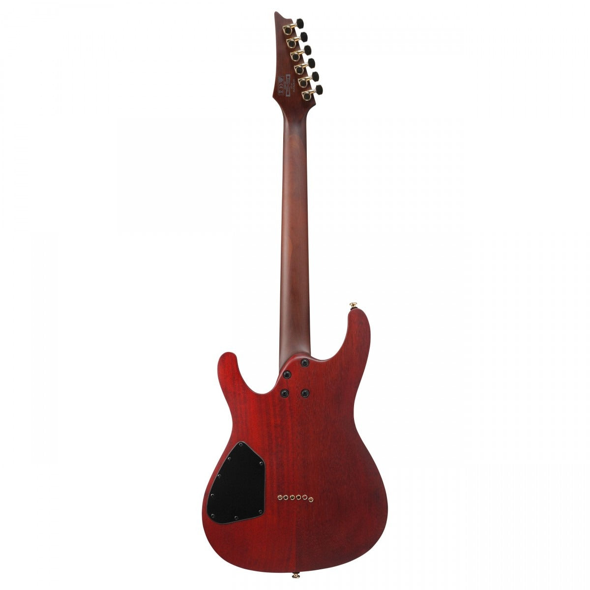 Đàn Guitar Điện Ibanez SEW761FM, HSS, S Standard Series, Natural Flat