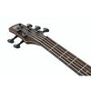 Đàn Guitar Bass 5-Dây Ibanez SR Premium, Ibanez SR1355B, Dual Mocha Burst Flat w/Bag