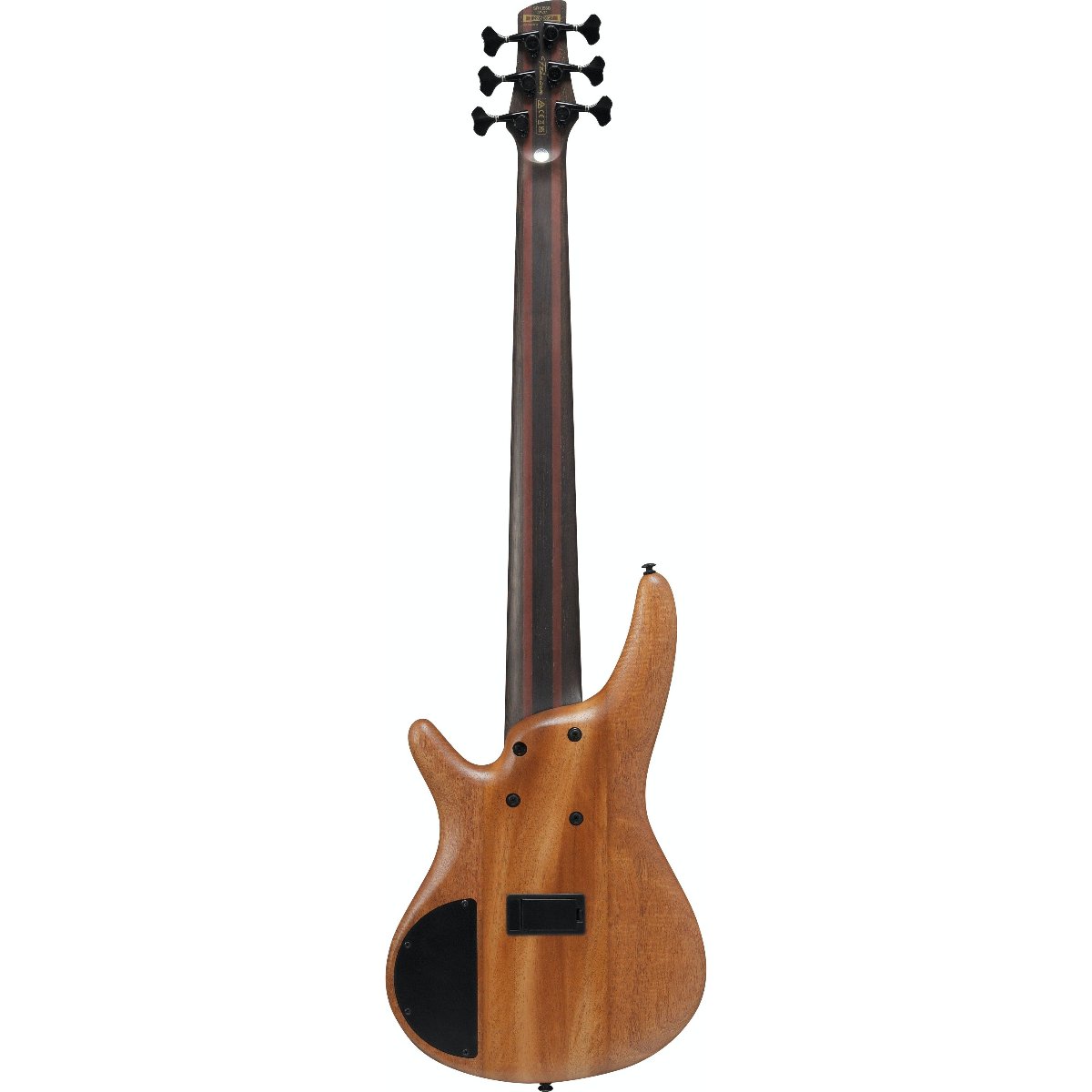 Đàn Guitar Bass 6-Dây Ibanez SR Premium, Ibanez SR1356B, Dual Mocha Burst Flat w/Bag