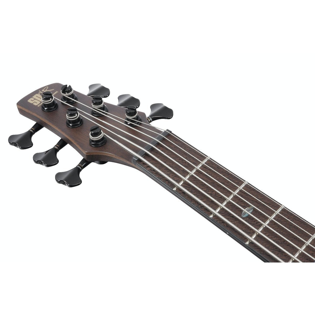 Đàn Guitar Bass 6-Dây Ibanez SR Premium, Ibanez SR1356B, Dual Mocha Burst Flat w/Bag