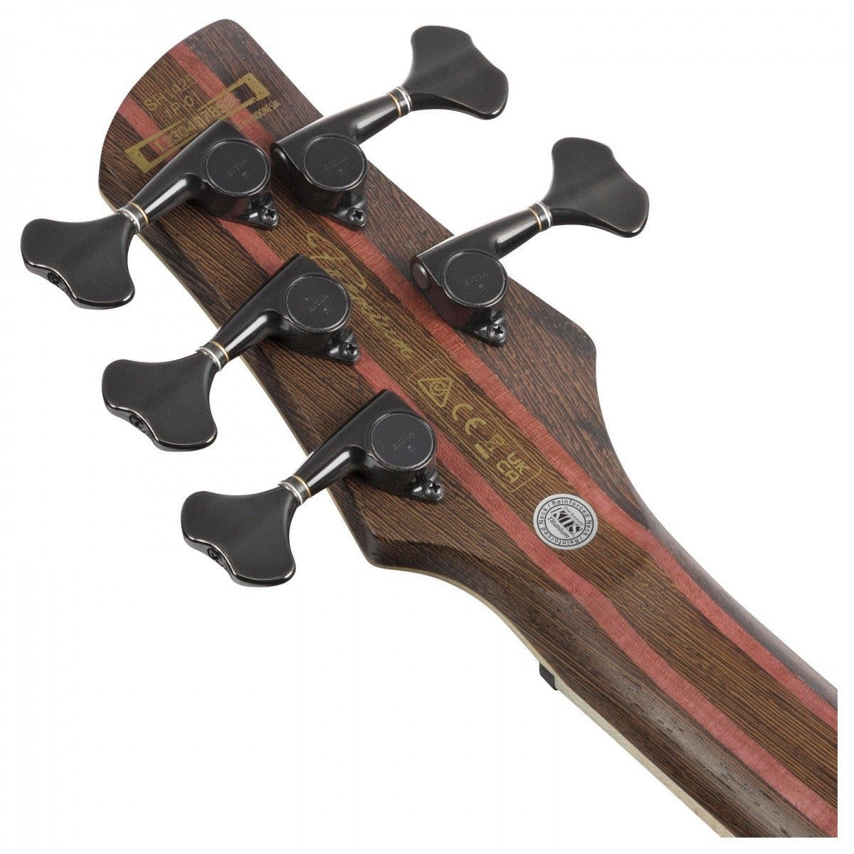 Đàn Guitar Bass 5-Dây Ibanez SR Premium, Ibanez SR1425B, Caribbean Green Low Gloss w/Bag