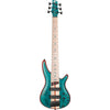 Đàn Guitar Bass 6-Dây Ibanez SR Premium, Ibanez SR1426B, Caribbean Green Low Gloss w/Bag