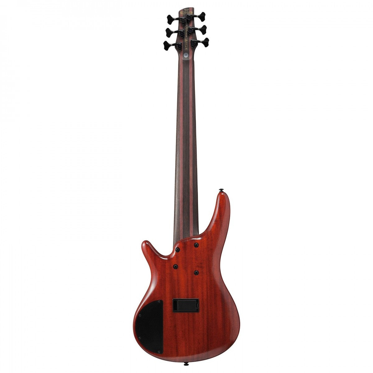 Đàn Guitar Bass 6-Dây Ibanez SR Premium, Ibanez SR1356B, Dual Mocha Burst Flat w/Bag