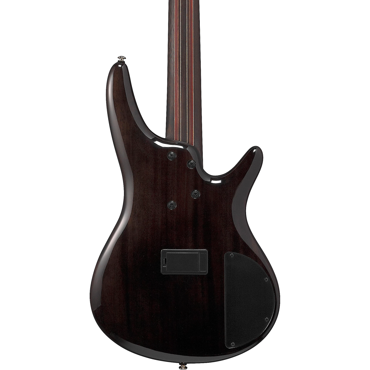 Đàn Guitar Bass Ibanez SR Premium, Ibanez SR2605L Left-Handed, Cerulean Blue Burst w/Bag