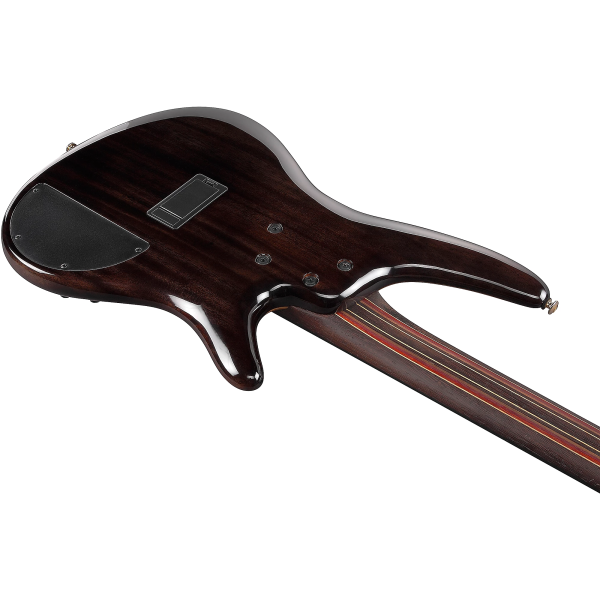 Đàn Guitar Bass Ibanez SR Premium, Ibanez SR2605L Left-Handed, Cerulean Blue Burst w/Bag