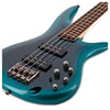 Đàn Guitar Bass Ibanez SR Standard, Ibanez SR300E, Cerulean Aura Burst