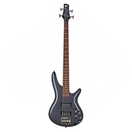 Đàn Guitar Bass Ibanez SR Standard, Ibanez SR300E, Iron Pewter