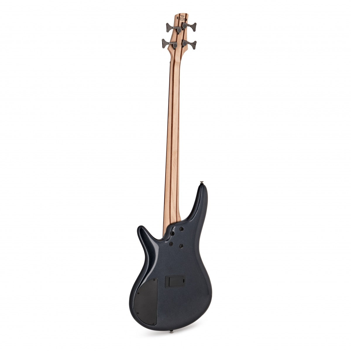 Đàn Guitar Bass Ibanez SR Standard, Ibanez SR300E, Iron Pewter