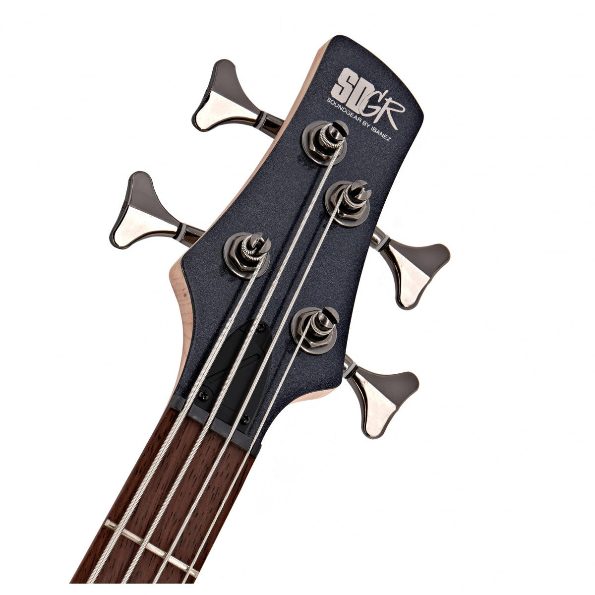 Đàn Guitar Bass Ibanez SR Standard, Ibanez SR300E, Iron Pewter