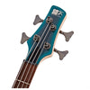 Đàn Guitar Bass Ibanez SR Standard, Ibanez SR300E, Cerulean Aura Burst