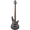 Đàn Guitar Bass Ibanez SR Standard, Ibanez SR300EDX, Black Ice Frozen Matte