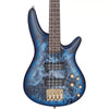 Đàn Guitar Bass Ibanez SR Standard, Ibanez SR300EDX, Cosmic Blue Frozen Matte