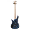 Đàn Guitar Bass Ibanez SR Standard, Ibanez SR300EDX, Cosmic Blue Frozen Matte