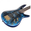 Đàn Guitar Bass Ibanez SR Standard, Ibanez SR300EDX, Cosmic Blue Frozen Matte