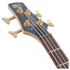 Đàn Guitar Bass Ibanez SR Standard, Ibanez SR300EDX, Cosmic Blue Frozen Matte