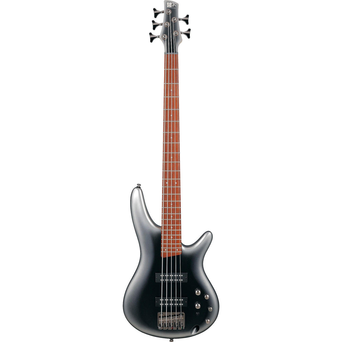 Đàn Guitar Bass 5-dây Ibanez SR Standard, Ibanez SR305E, Midnight Gray Burst