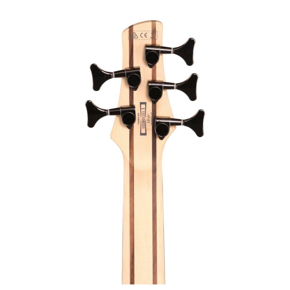 Đàn Guitar Bass 5-dây Ibanez SR Standard, Ibanez SR305E, Root Beer Metallic