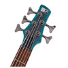 Đàn Guitar Bass 5-dây Ibanez SR Standard, Ibanez SR305E, Cerulean Aura Burst