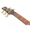 Đàn Guitar Bass 5-dây Ibanez SR Standard, Ibanez SR305EDX, Black Ice Frozen Matte