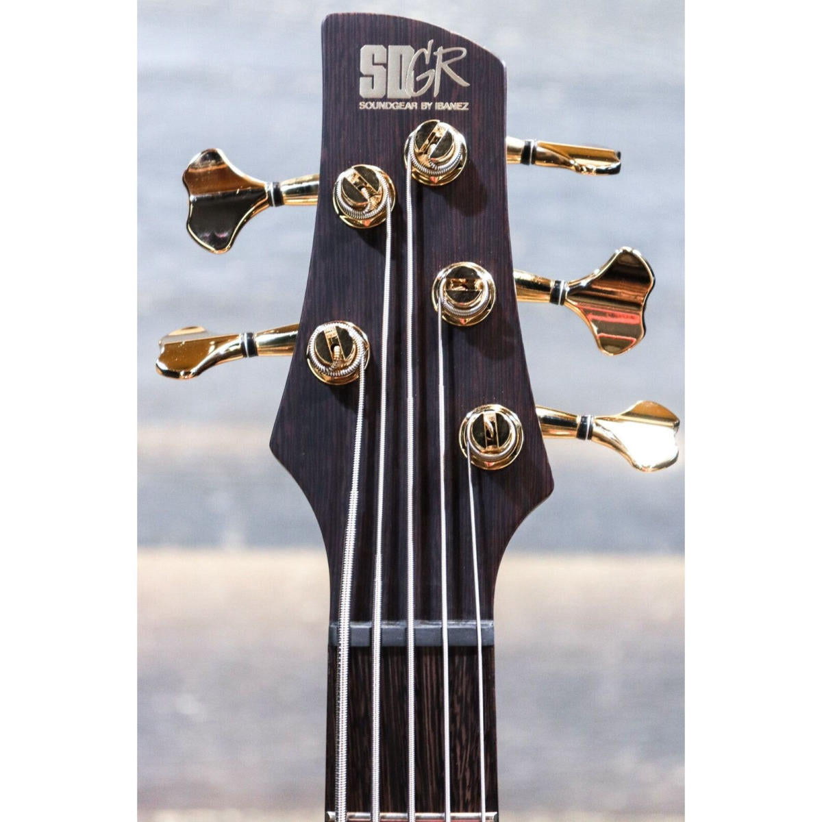 Đàn Guitar Bass Ibanez SR Prestige, Ibanez SR5005 w/Case, Oil