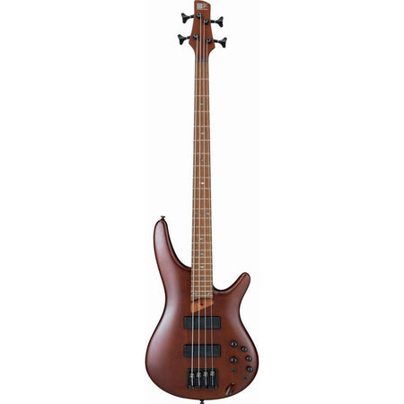 Đàn Guitar Bass Ibanez SR Standard, Ibanez SR500E, Brown Mahogany