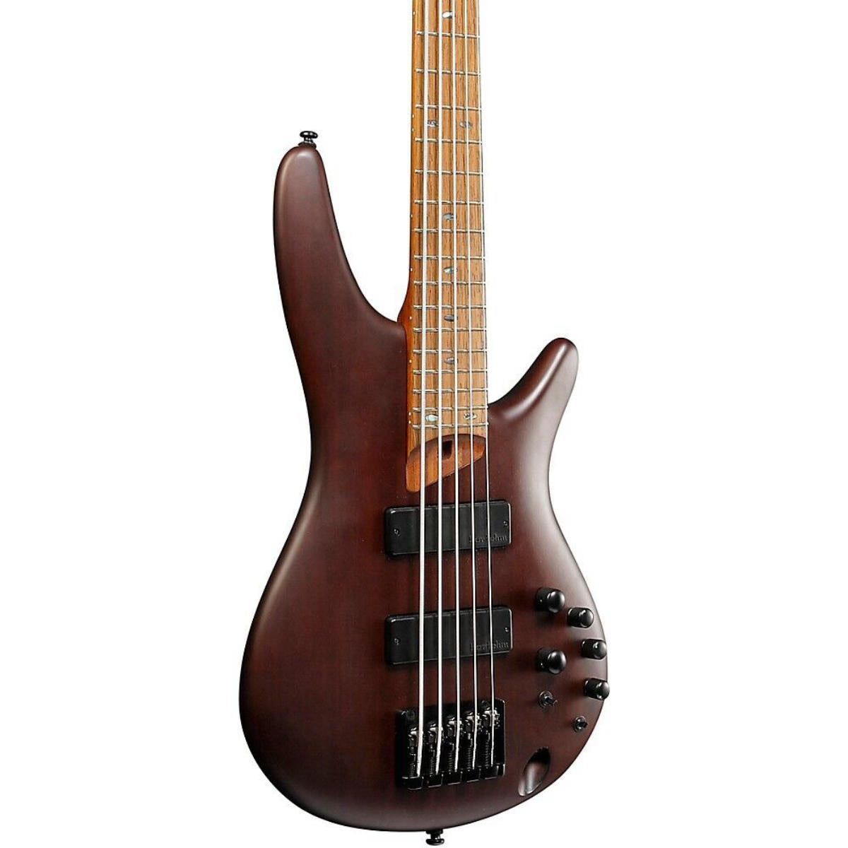 Đàn Guitar Bass Ibanez SR Standard, Ibanez SR500E, Brown Mahogany
