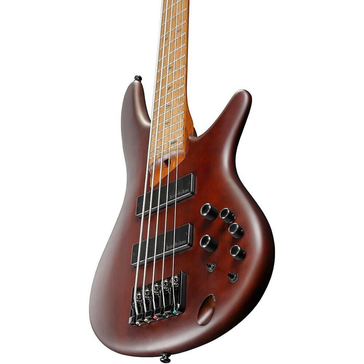 Đàn Guitar Bass Ibanez SR Standard, Ibanez SR500E, Brown Mahogany